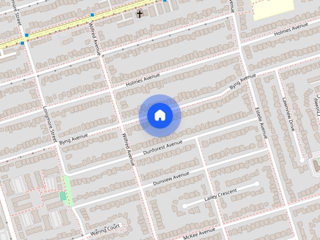 House for rent in Woburn, Ontario