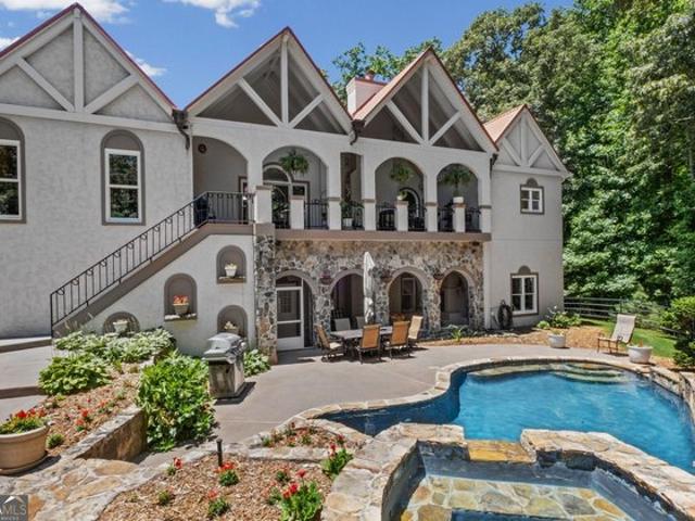 House for sale in Canton, Georgia