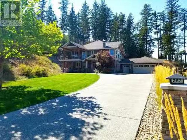 House for sale in Vernon, British Columbia