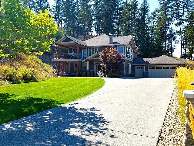 House for sale in Vernon, British Columbia