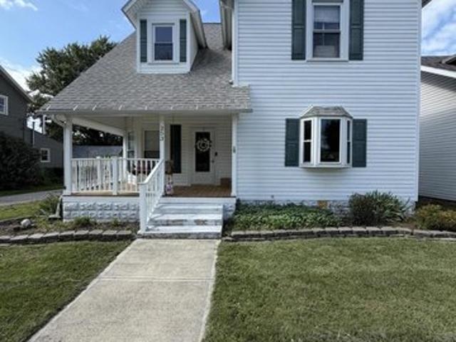 House for sale in West Mansfield, Ohio
