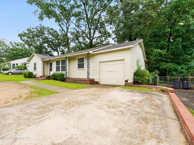 House for sale in Jackson, Mississippi