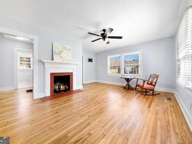 House for sale in Elbert, Georgia