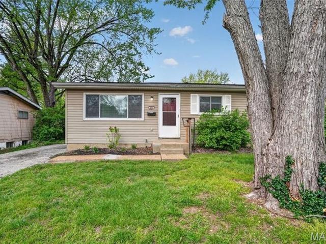 House for sale in Ferguson, Missouri