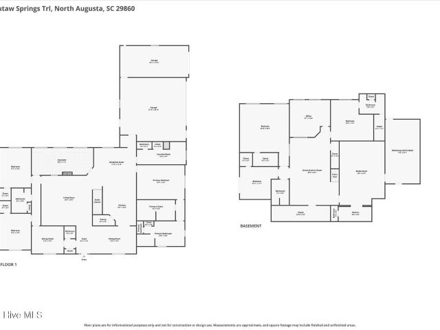 House for sale in North Augusta, South Carolina