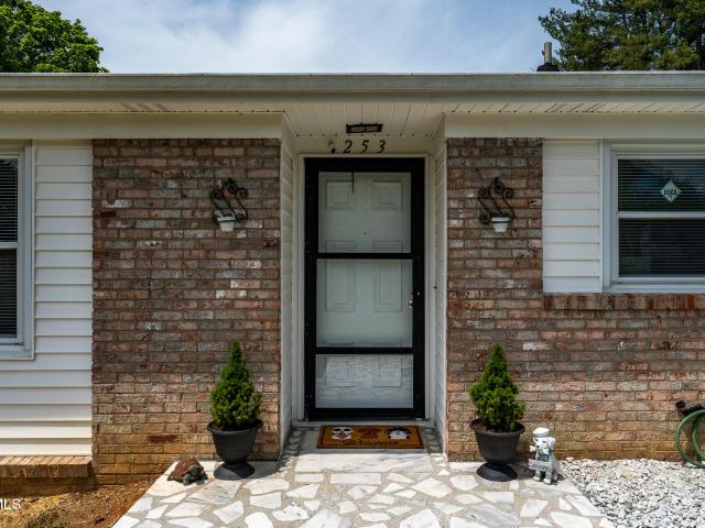House for sale in Tennessee