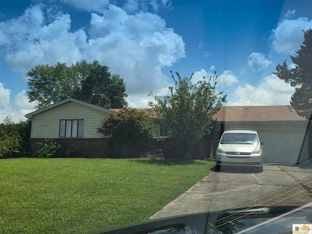 House for sale in Bonnieville, Kentucky