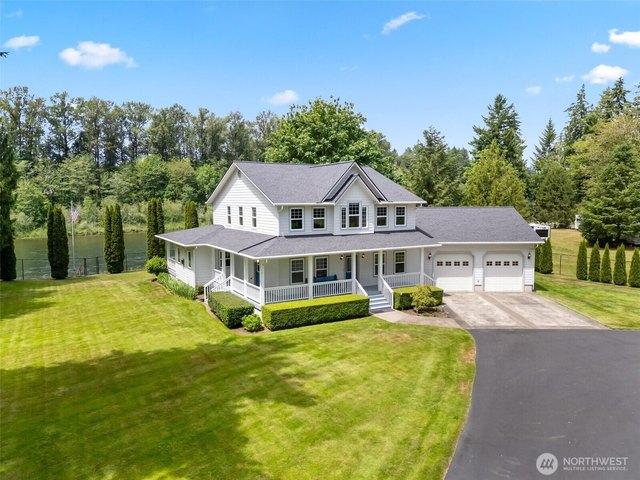 House for sale in Toledo, Washington