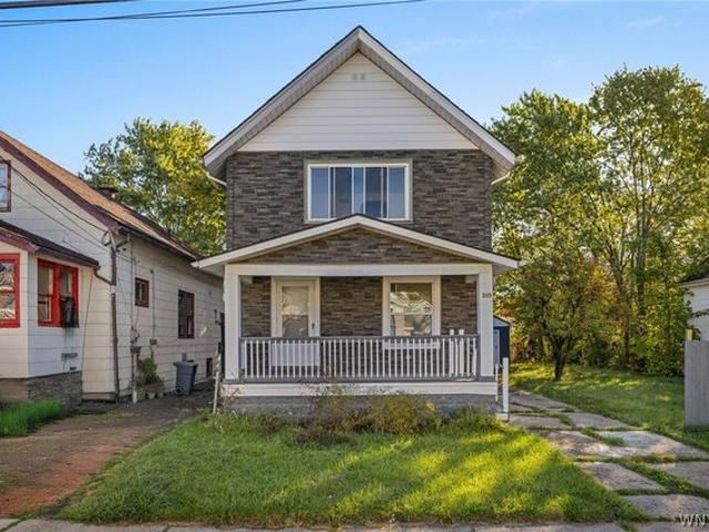House for sale in Buffalo, New York