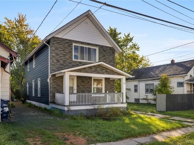 House for sale in Buffalo, New York
