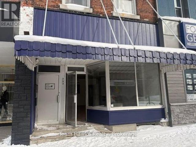 Commercial for sale in Midland, Ontario