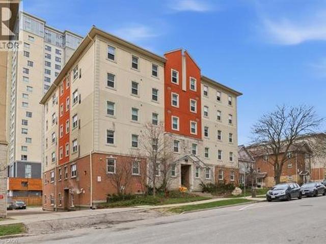 Condo for sale in Northdale, Waterloo