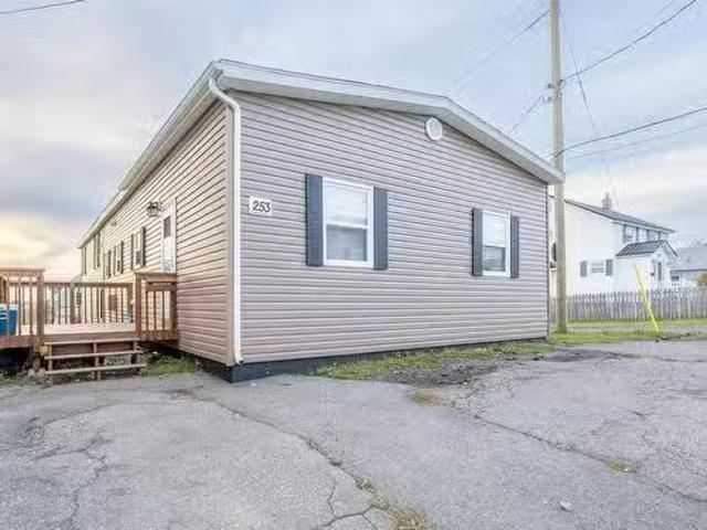 House for sale in Sydney, Nova Scotia