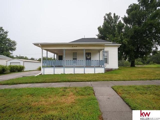 House for sale in Nebraska