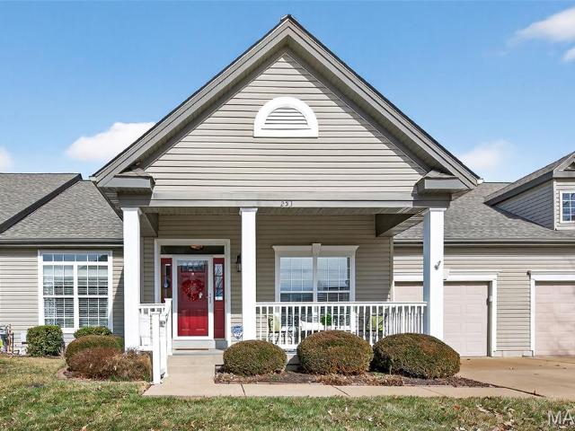 House for sale in Glencoe, Missouri