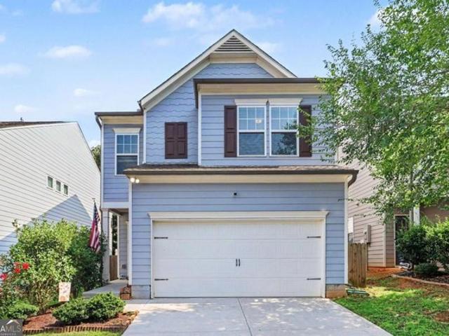 House for sale in Newnan, Georgia