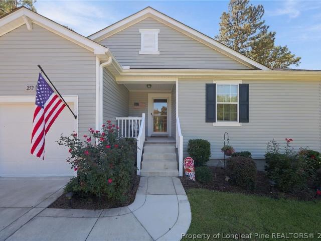 House for sale in Aberdeen, Hoke County