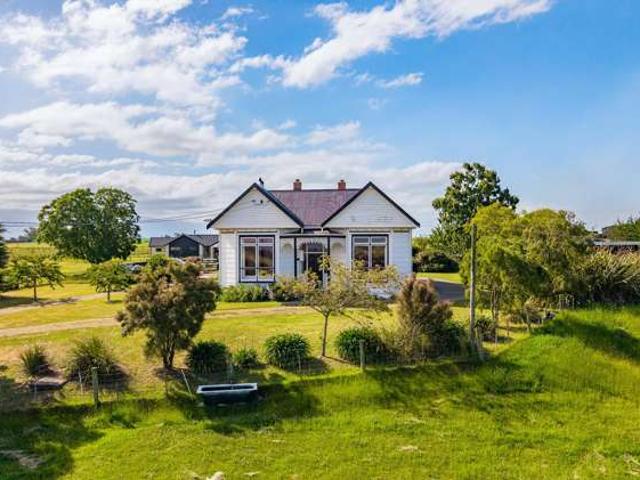 Property for sale in Waimate, Canterbury