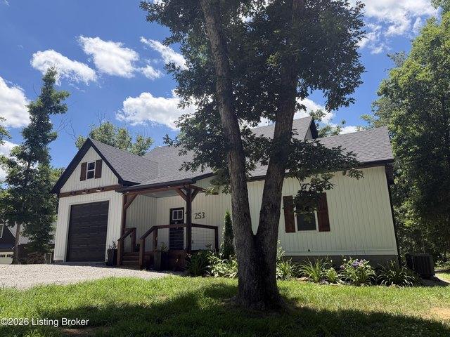 House for sale in Big Clifty, Kentucky