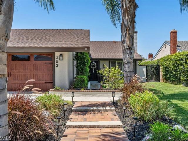 House for sale in Anaheim, California