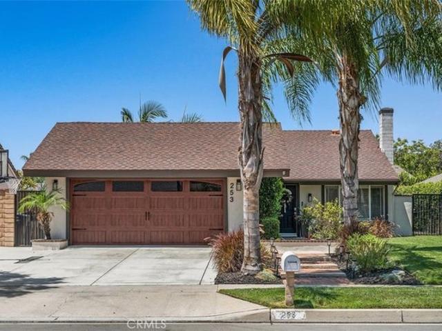 House for sale in Anaheim, California