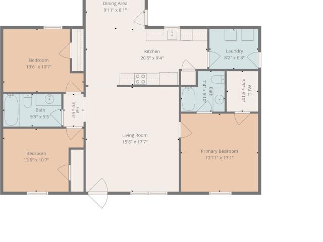 House for sale in Tennessee