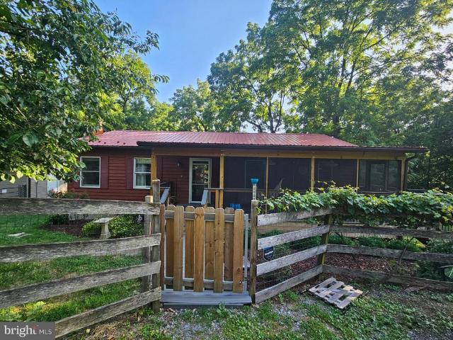House for sale in Harpers Ferry, West Virginia