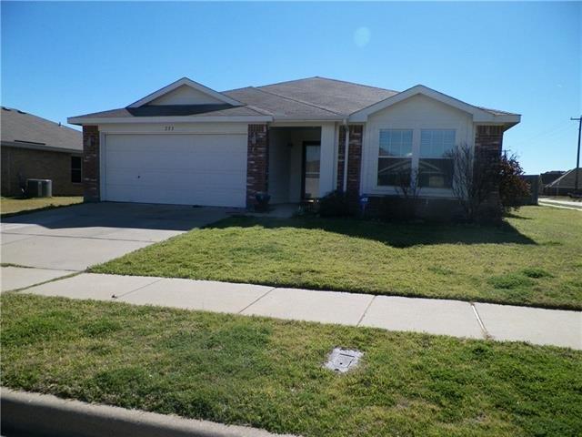 House for sale in Justin, Denton County