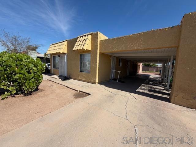 House for sale in Calexico, California