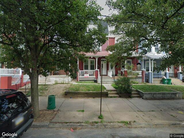 House for sale in Lancaster, Pennsylvania