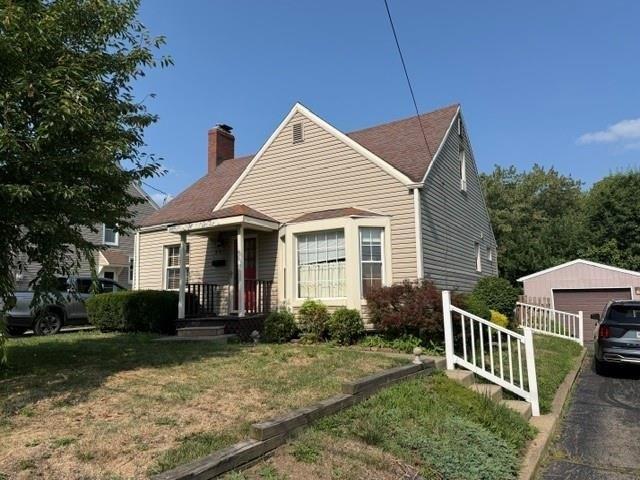 House for sale in Mercer, Pennsylvania
