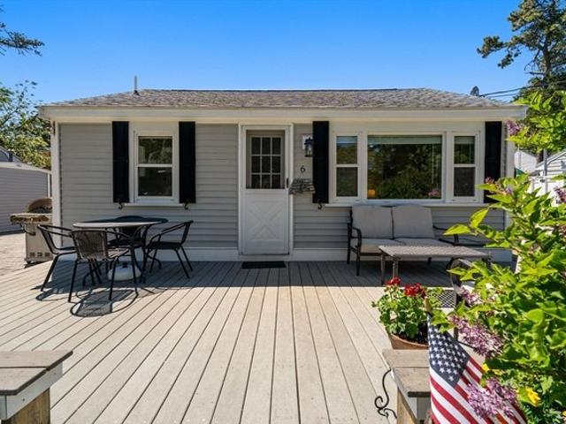 Condo for sale in Dennis, Massachusetts