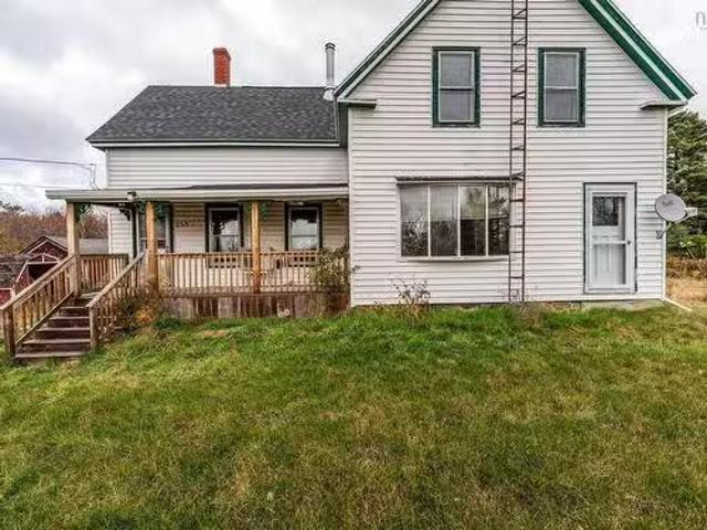 House for sale in Weymouth, Nova Scotia