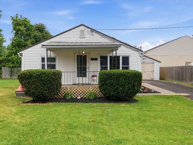 House for sale in Mansfield, Ohio