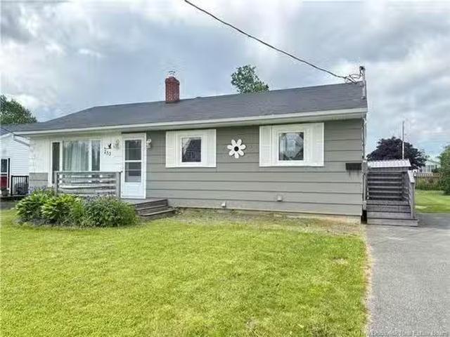 House for sale in Miramichi, New Brunswick