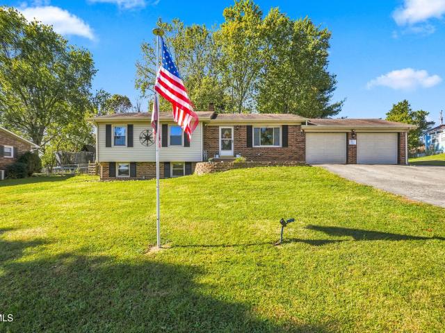 House for sale in Bluff City, East Tennessee