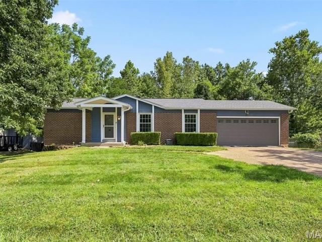 House for sale in Ballwin, Missouri