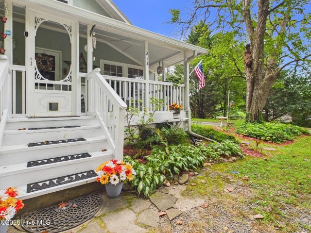 House for sale in Hayesville, North Carolina