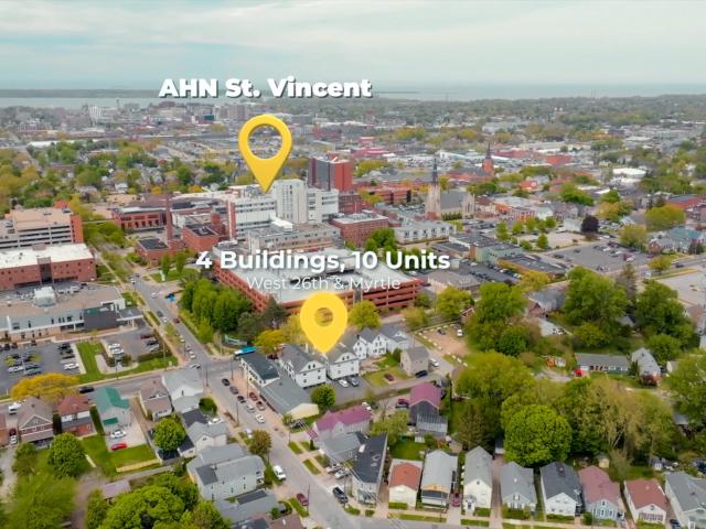 House for sale in Erie, Pennsylvania