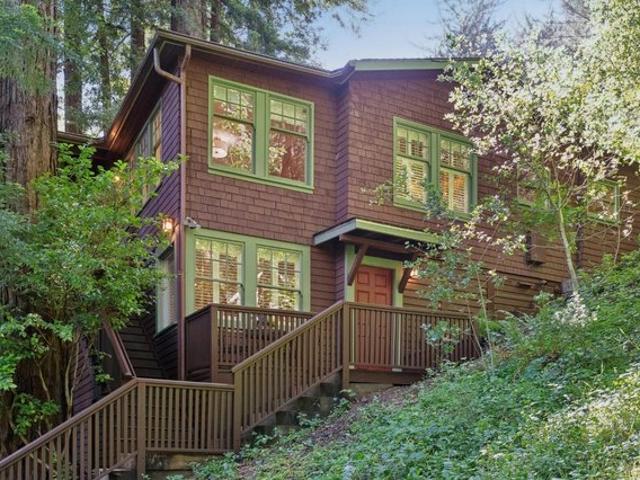 House for sale in Greenbrae, California