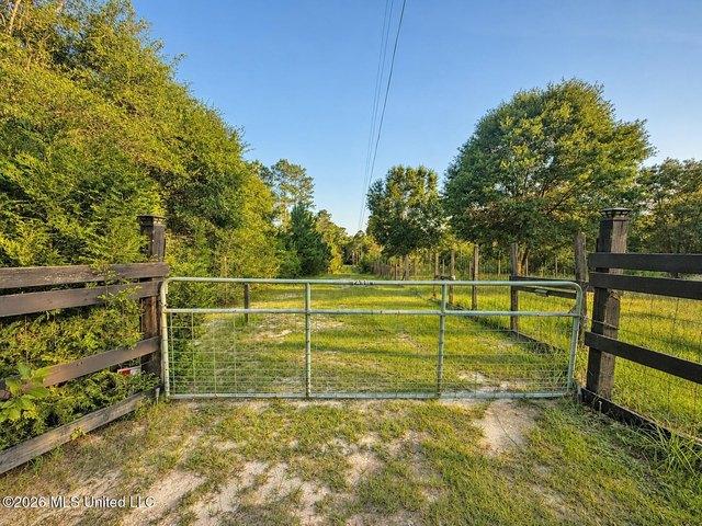Land for sale in Lucedale, Mississippi
