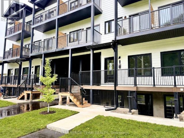 Townhouse for rent in Mulhurst Bay, Ontario