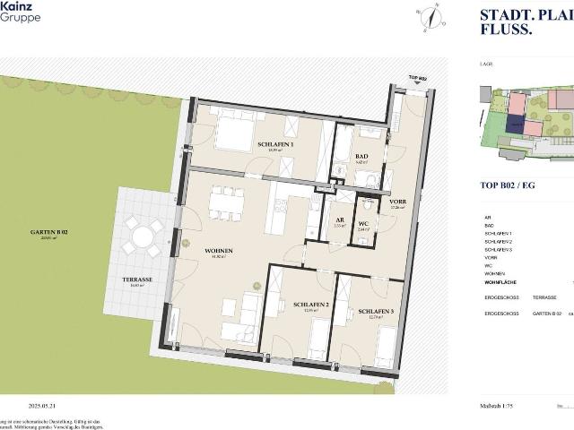 Wohnung kaufen in Salzburg