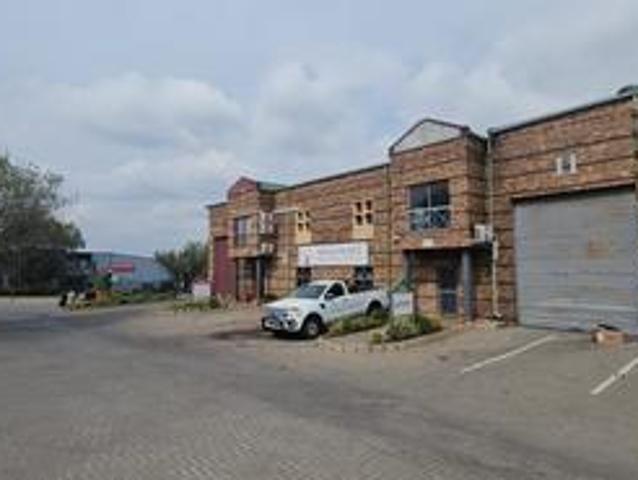 Commercial for rent in Gauteng