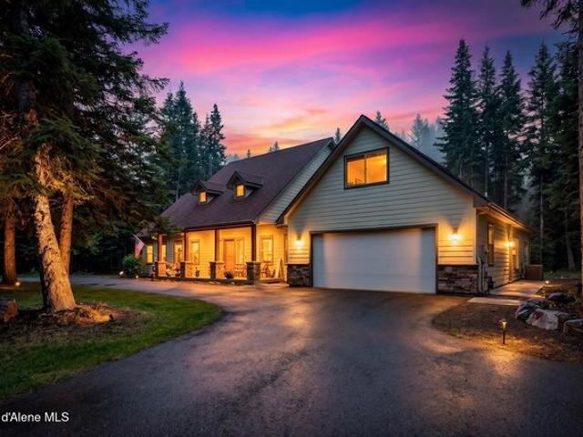 House for sale in Rathdrum, Idaho