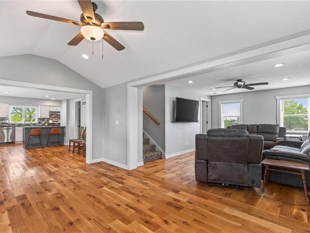 House for sale in Harrisonville, Missouri