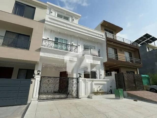 House for sale in Islamabad