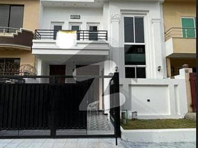 House for sale in Islamabad