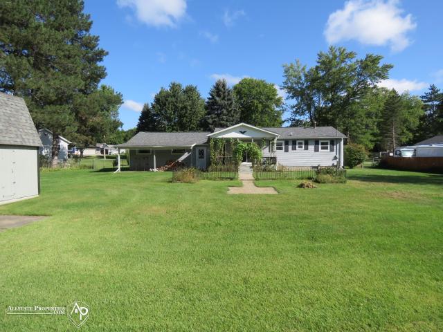 House for sale in Michigan