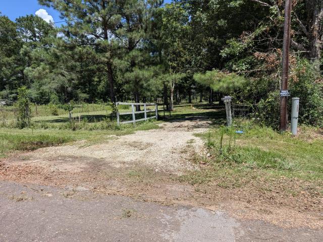 Land for sale in Saratoga, Texas